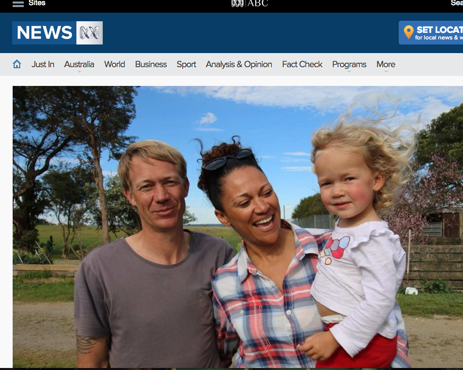 Australia: hanno un figlio prima di conoscersi, ma ora si amano