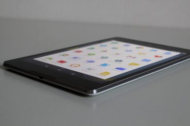 Nexus 9, la video-prova