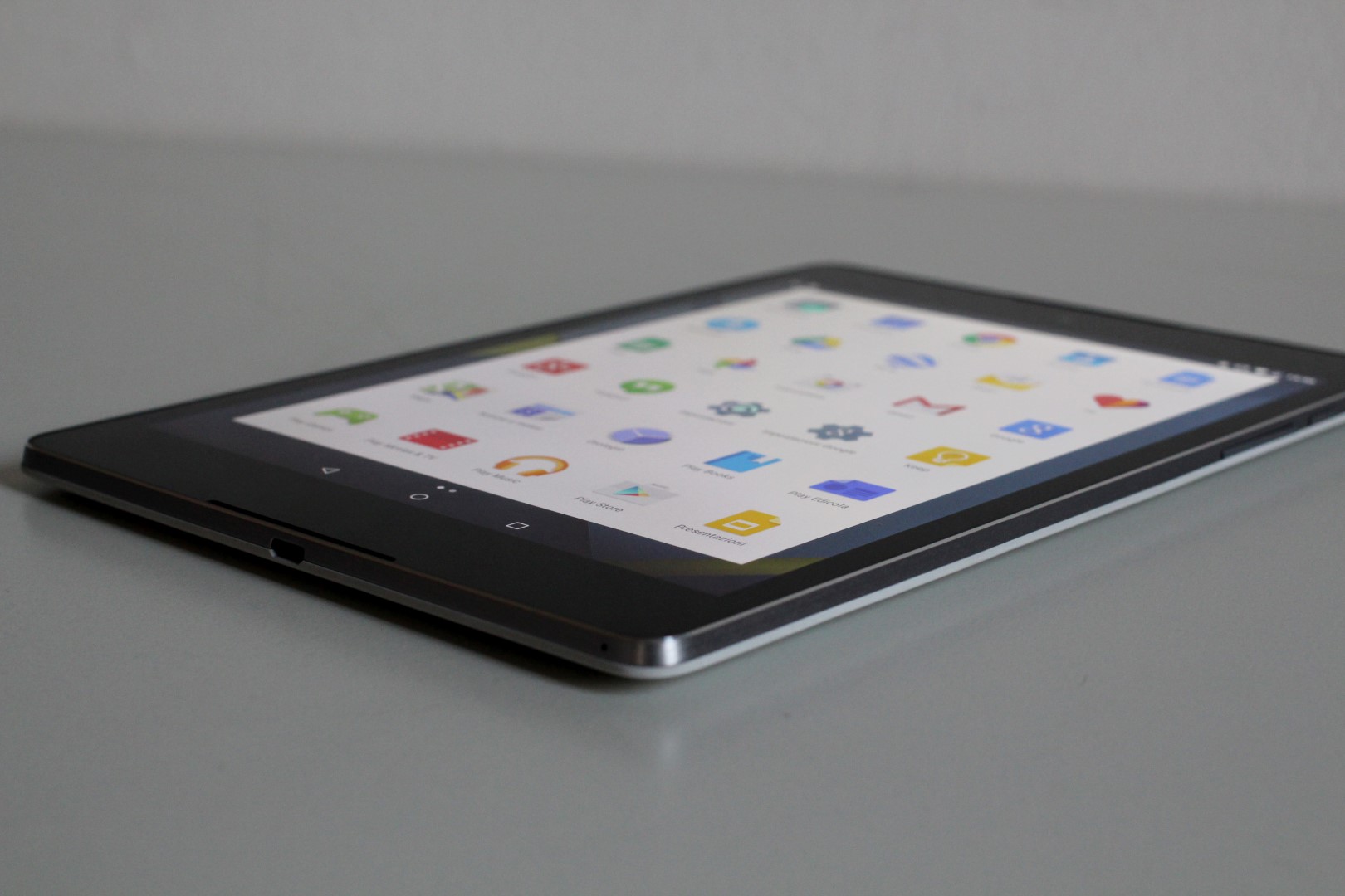Nexus 9, la video-prova