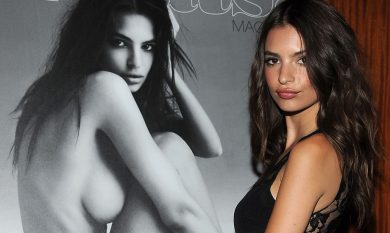 Emily Ratajkowski, il sogno bollente di Advanced Warfare