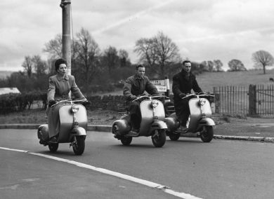 Eicma: in aumento le immatricolazioni delle due ruote