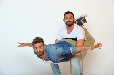 Pechino Express 3: vincono i Coinquilini