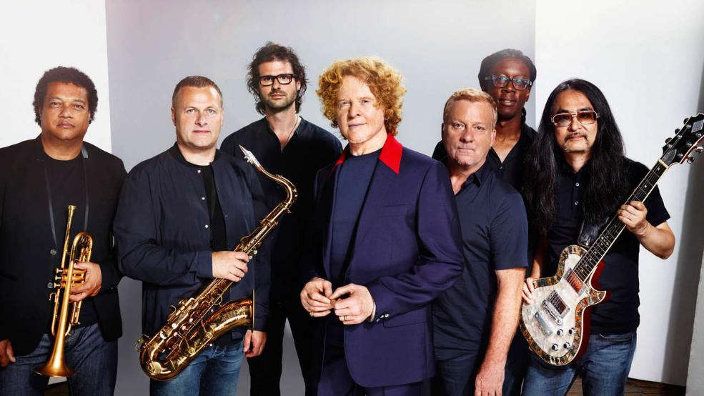 Simply Red: il ritorno in tour nel 2015 Simply Red: il ritorno in tour nel 2015