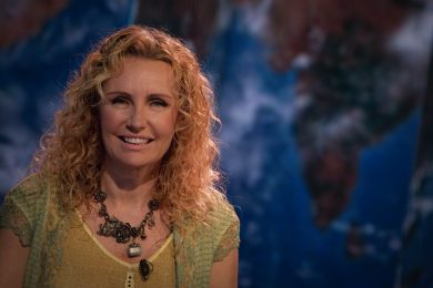 Licia Colò lascia la Rai e sbarca a Tv2000