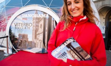 Il meglio di Panorama d’Italia a Viterbo