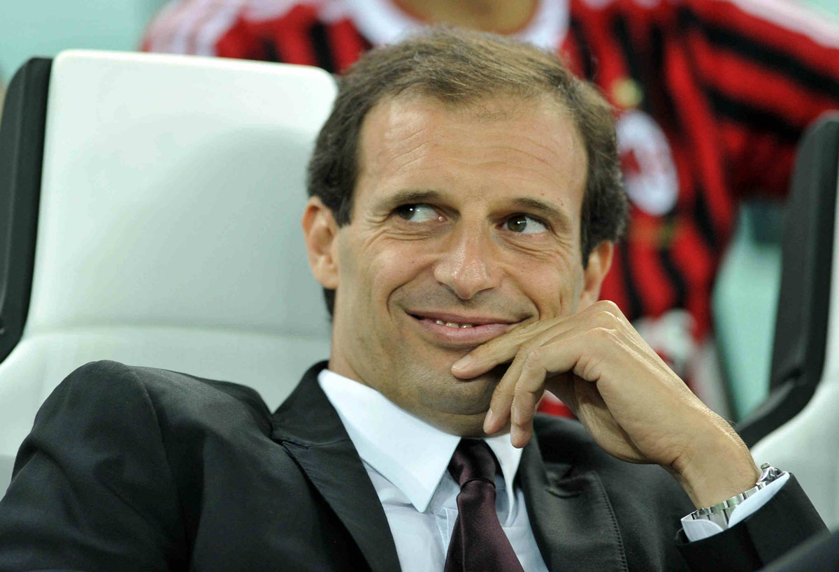 Massimiliano Allegri e Gloria Patrizi: addio alla coniglietta scomoda