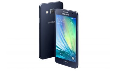 Samsung Galaxy A3 e A5: attacco alla Cina