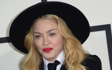Anche Madonna tra gli amori di Kennedy (Junior)