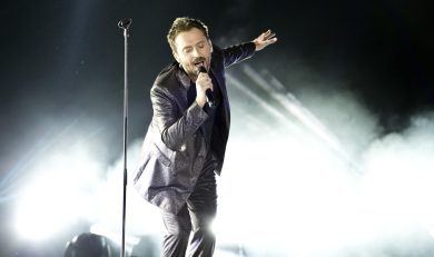 Cesare Cremonini al Medimex: “Logico” miglior album dell’anno