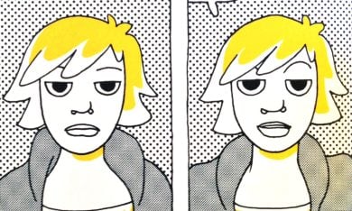 Intervista a Lucia Biagi su “Punto di fuga”