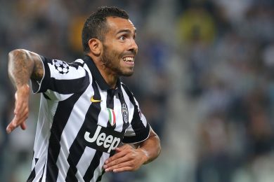 Doccia fredda Tevez: “Non rinnovo con la Juventus”