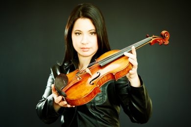 Usare l’iPhone? Come suonare il violino