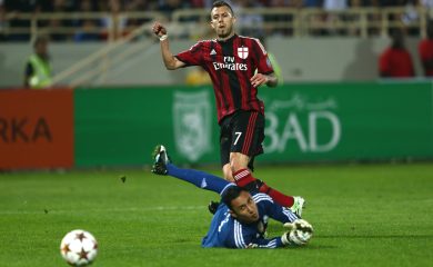 Milan-Real Madrid 4-2: tutti i goal