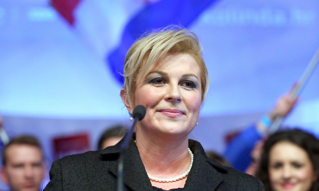 Croazia: il ballottaggio tra Josipovic e Grabar Kitarovic Croazia: il ballottaggio tra Josipovic e Grabar Kitarovic