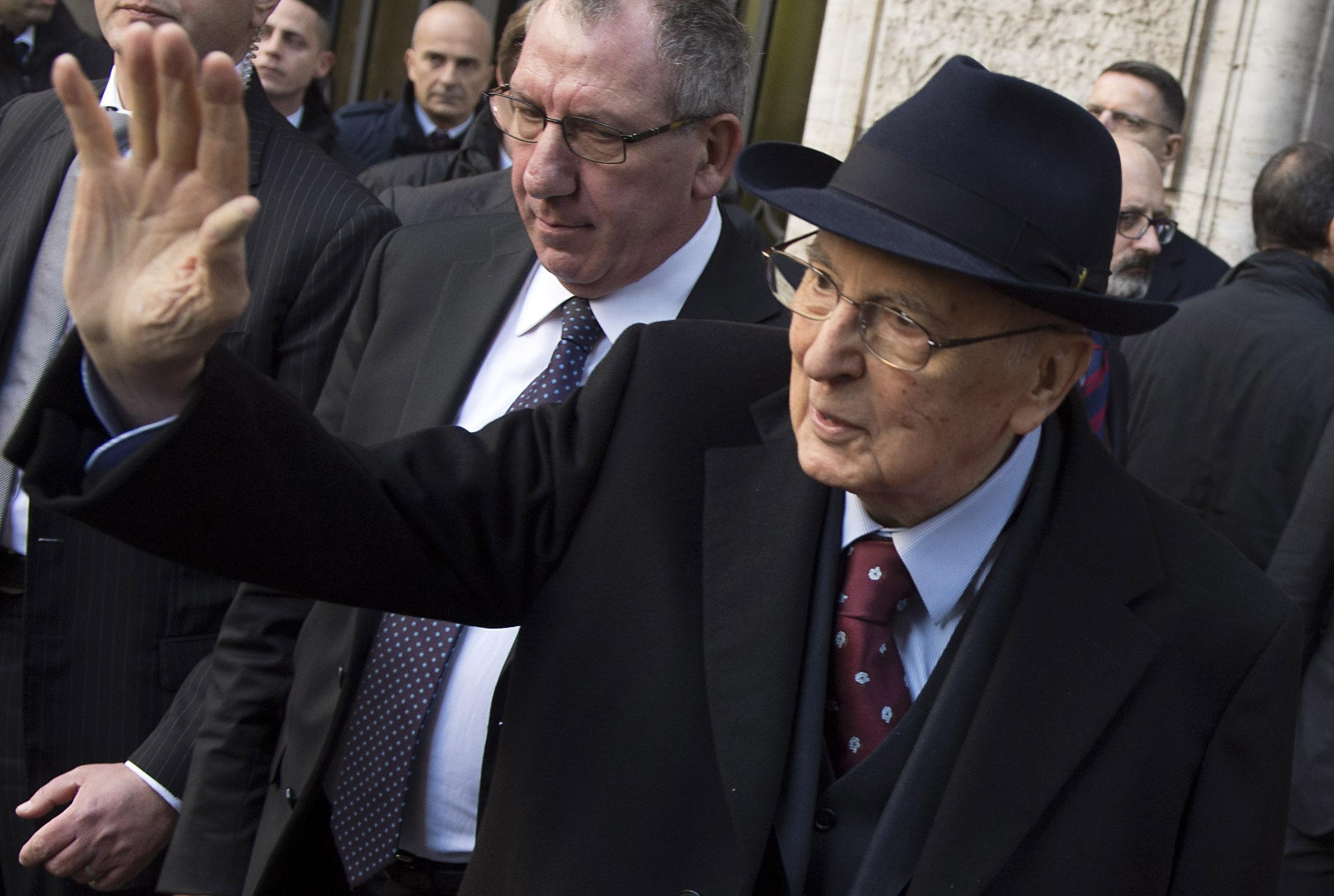 Le tappe della corsa al Quirinale