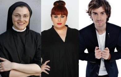 I 5 personaggi tv rivelazione del 2014