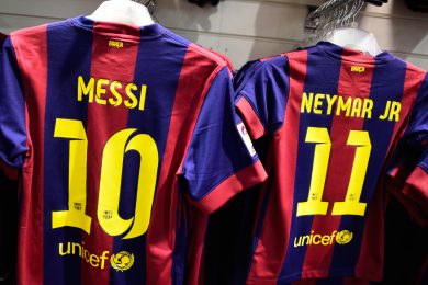 Barcellona: stop al mercato fino a gennaio 2016