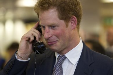 Chi è il vero padre del principe Harry?