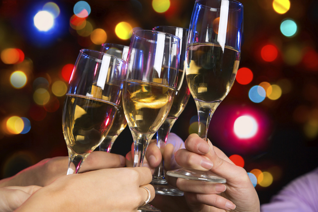 5 tradizioni bizzarre per festeggiare Capodanno