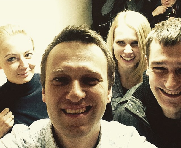 Ora Navalny chiama a raccolta i nemici di Putin