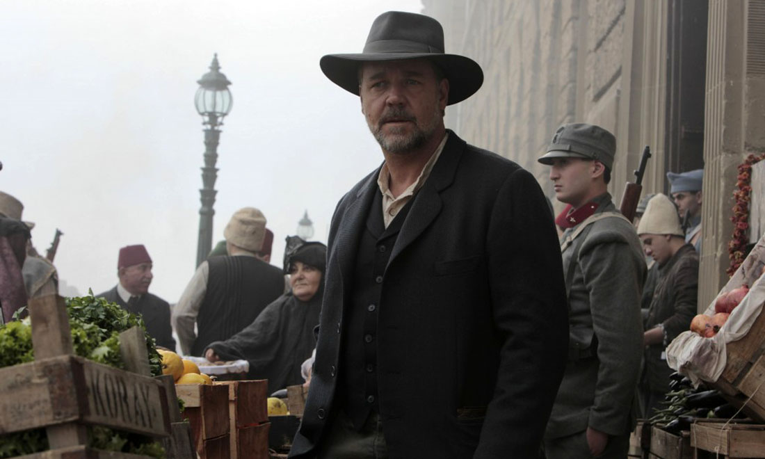 The Water Diviner, Russell Crowe padre rabdomante a Gallipoli – Video