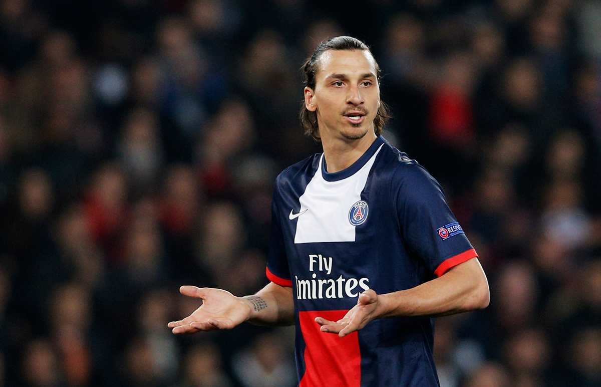 Ibrahimovic nella bufera per aver ucciso un alce Ibrahimovic nella bufera per aver ucciso un alce