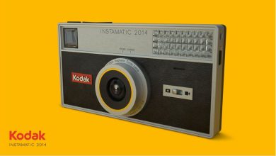Kodak Instamatic 2014: arriva la fotocamera smartphone vintage