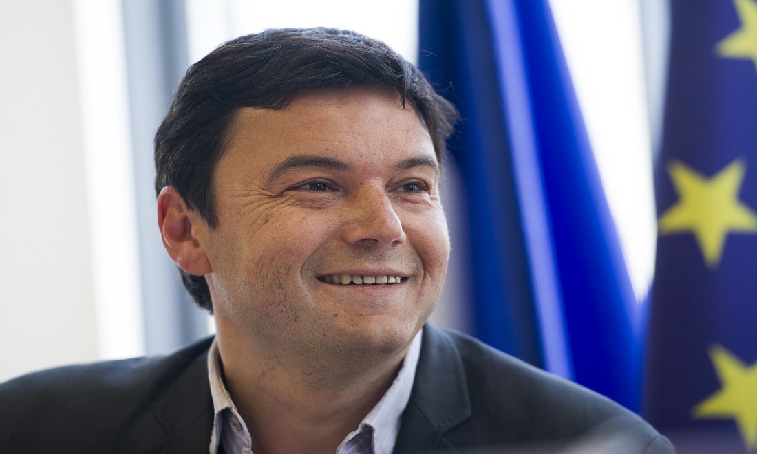 Perché Piketty è stato l’economista più influente del 2014 Perché Piketty è stato l’economista più influente del 2014