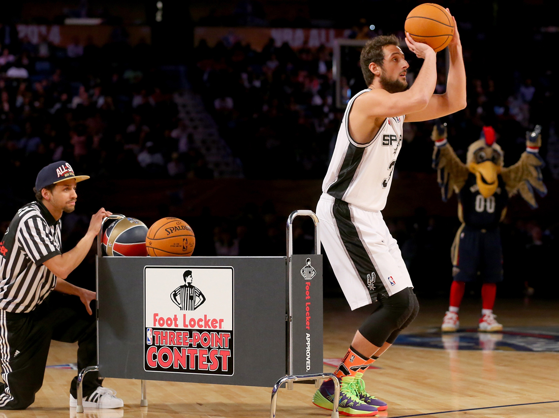 10 grandi momenti di basket del 2014