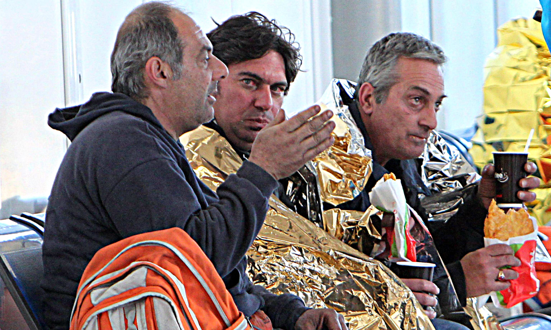 Il salvataggio del Norman Atlantic