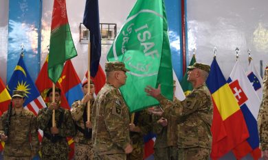 Afghanistan: finita la guerra, la guerra continua