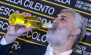 La polveriera che Strega