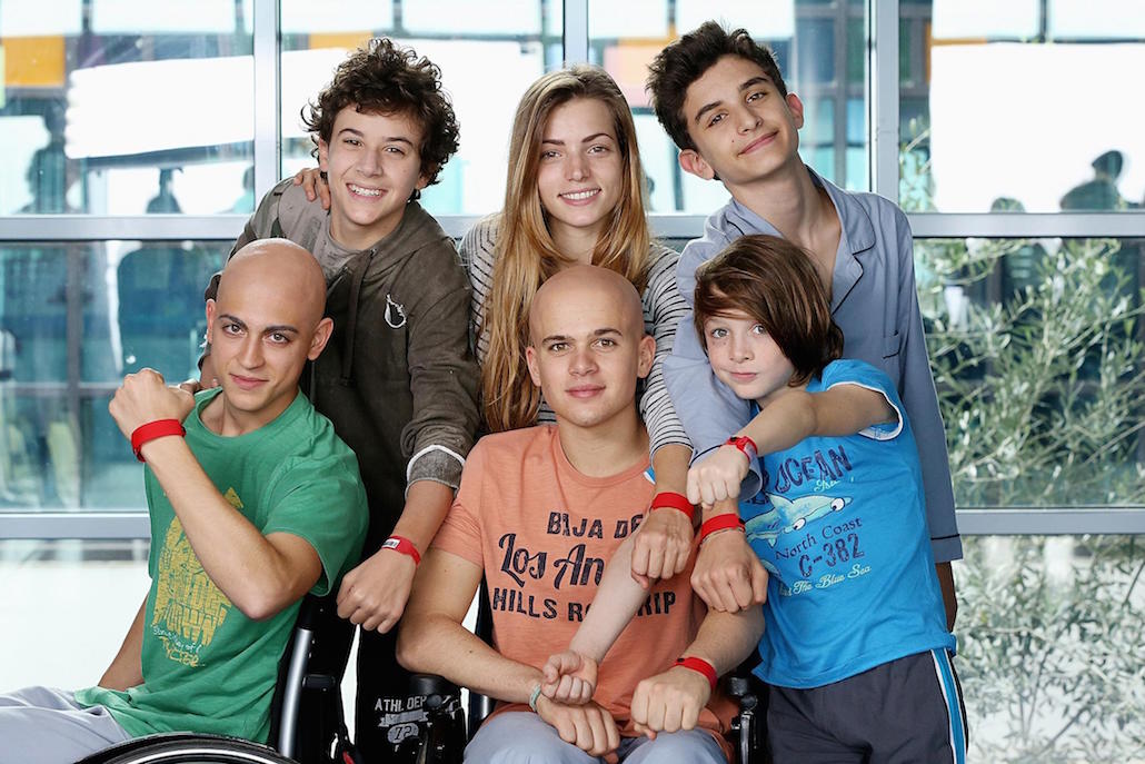 Le 10 fiction italiane più belle del 2014