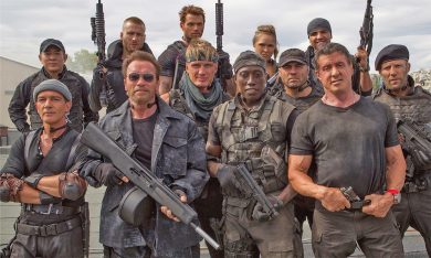 I mercenari 3 – The Expendables, il dvd in edicola con Panorama