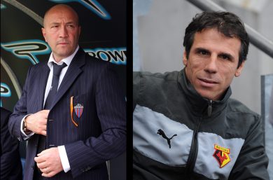 Cagliari: no di Zenga, arriva Zola