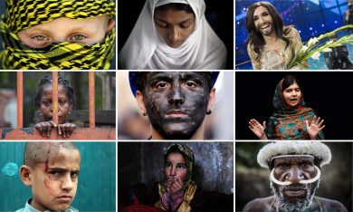 Le foto più belle del 2014 – Volti