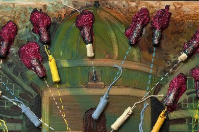 Atelier Kedalio. L’arte di Giovanni Caleca nelle fotografie di Claudio Abate