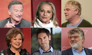 Attori e registi che ci hanno lasciato nel 2014