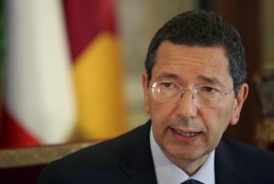 La nuova giunta Marino