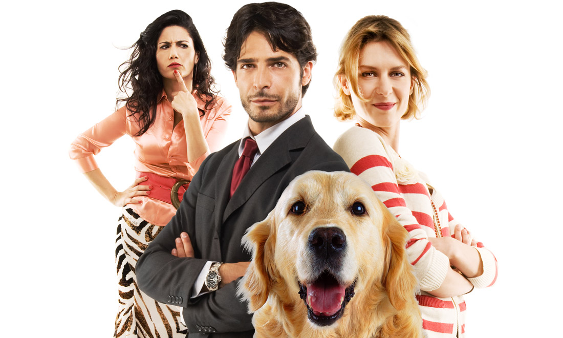 Italo: Marco Bocci, la Sicilia e un cane cittadino onorario – Video Italo: Marco Bocci, la Sicilia e un cane cittadino onorario – Video