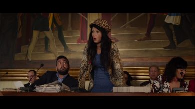 Italo, commedia siciliana con Marco Bocci