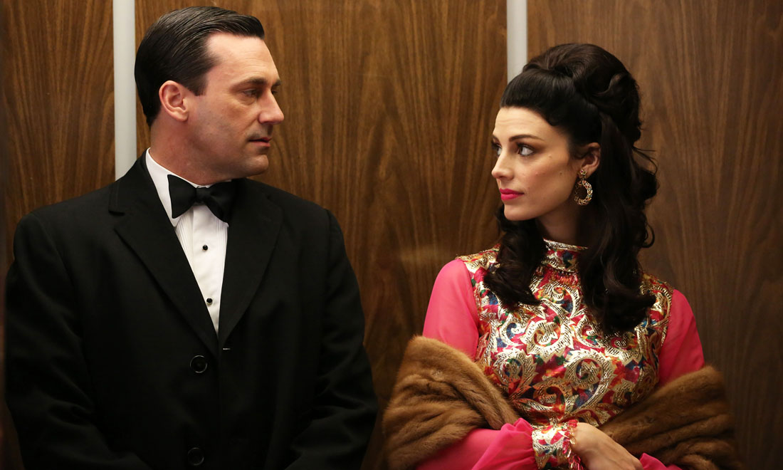 Mad Men e la Storia americana Mad Men e la Storia americana