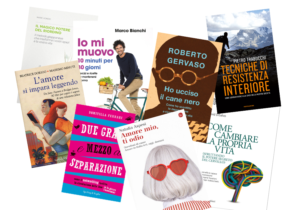I libri più belli del 2014: 8 libri per migliorare I libri più belli del 2014: 8 libri per migliorare