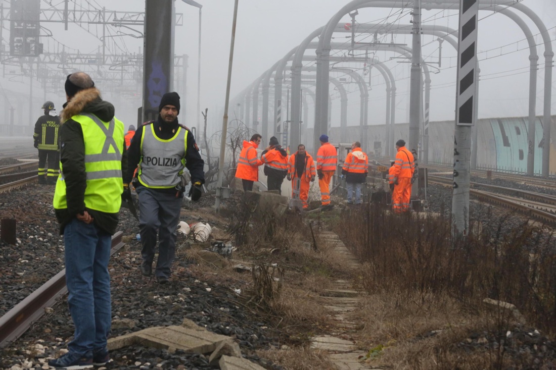 Attentato contro l’Alta Velocità a Bologna