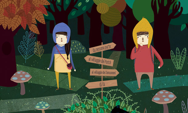 Taffimai, i racconti per bambini in formato app