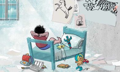 Taffimai, i racconti per bambini in formato app