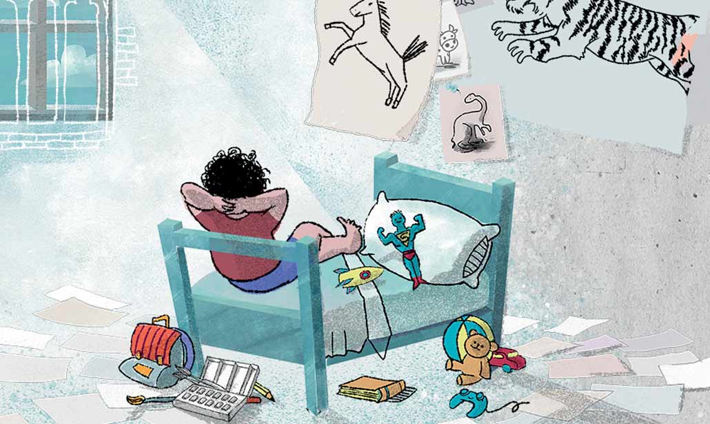 Taffimai, i racconti per bambini in formato app Taffimai, i racconti per bambini in formato app