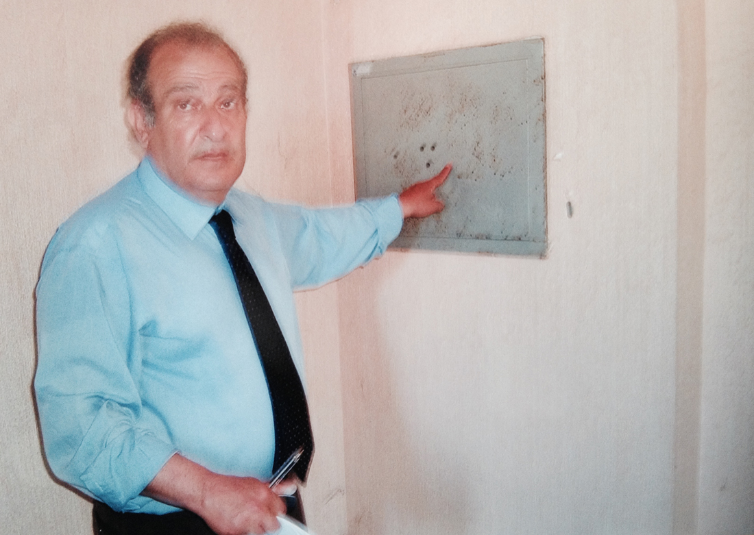 La leggenda della cassaforte sparita dal covo di Riina