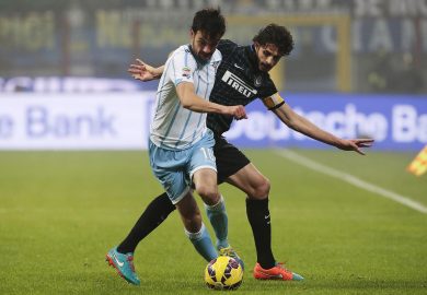 16a Serie A, top e flop: prime doppiette per Anderson e Glick, Ranocchia da incubo