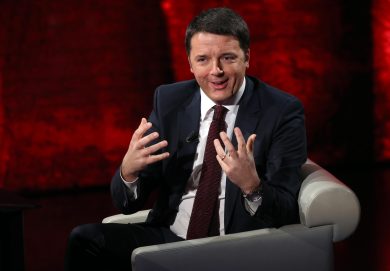Renzi: “Ora chi ruba deve pagare”